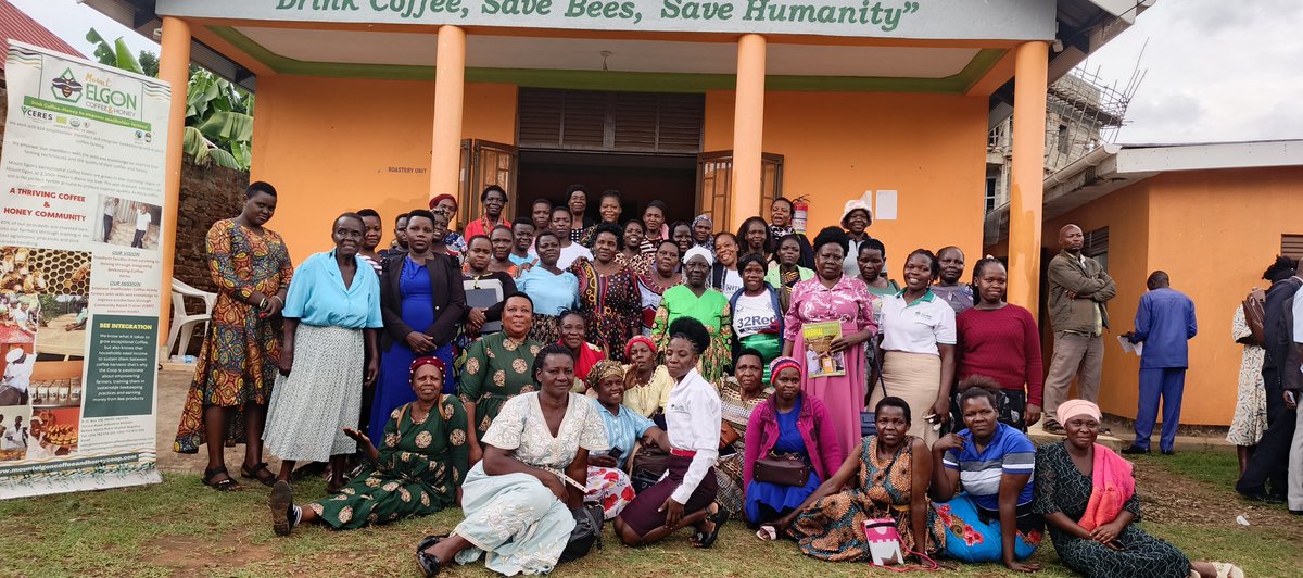 Mount Elgon Coffee And Honey Co-Operative (@coffeehoneycoop) on Twitter photo Thank you Hon. Minister <a href="/FrankTumwebazek/">Frank K Tumwebaze,MP: Isaiah 41: 11</a> <a href="/FredBwino/">Hon. Kyakulaga Fred Bwino MP</a> for the clear update.
Farmers were anxious, with rumors linking changes to UCDA dissolution—some even were considered smuggling.
Our extension team struggled to explain. Your message brings relief & clarity. 🙏🏾🌱 #UgandaCoffee Thank you Hon. Minister <a href="/FrankTumwebazek/">Frank K Tumwebaze,MP: Isaiah 41: 11</a> <a href="/FredBwino/">Hon. Kyakulaga Fred Bwino MP</a> for the clear update.
Farmers were anxious, with rumors linking changes to UCDA dissolution—some even were considered smuggling.
Our extension team struggled to explain. Your message brings relief & clarity. 🙏🏾🌱 #UgandaCoffee