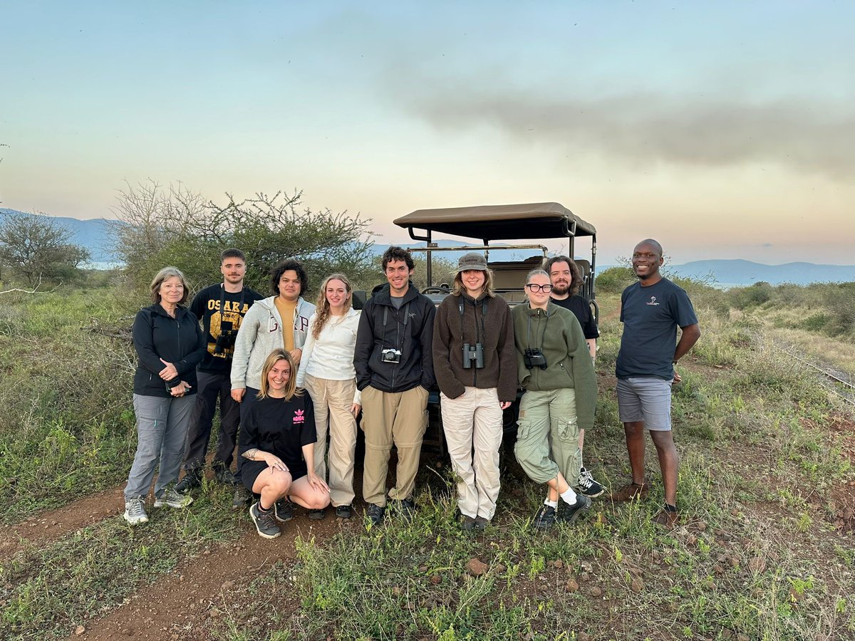 UR Life and Health Sciences (@uor_lifescience) on Twitter photo A chance to learn in the field, the annual expedition to South Africa led by <a href="/CecileReed/">Cecile Reed</a> and <a href="/annerobertson12/">anne robertson</a> A chance to learn in the field, the annual expedition to South Africa led by <a href="/CecileReed/">Cecile Reed</a> and <a href="/annerobertson12/">anne robertson</a>