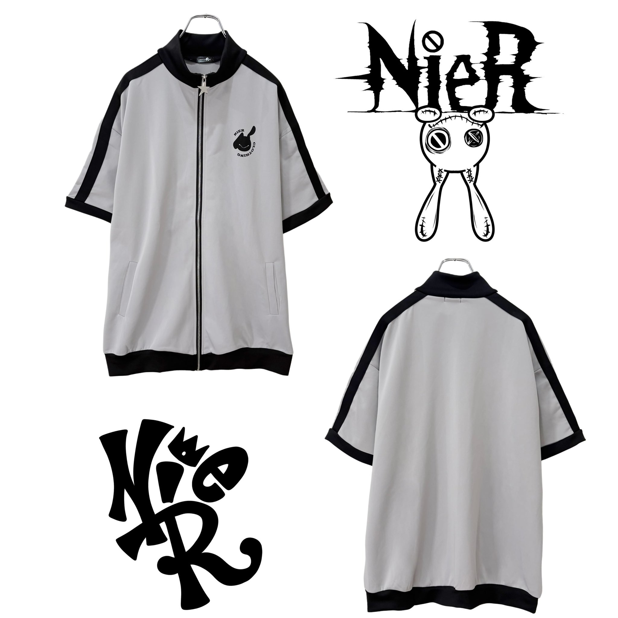 Amazon.co.jp: NieR clothing ニーアクロージング NieRちゃん