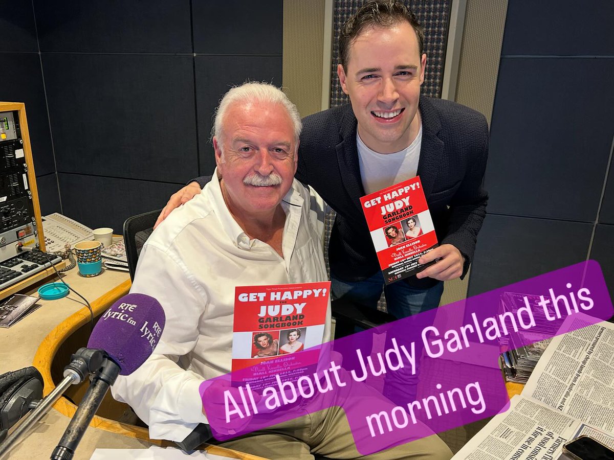 Marty Whelan tweet media