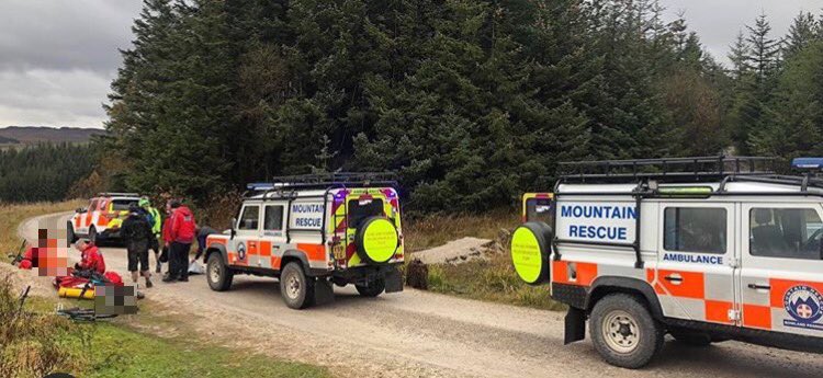 Bowland Pennine MRT (@bpmrt) on Twitter photo 2020hrs 29/06/25
Call-out by <a href="/NWAmbulance/">North West Ambulance Service</a> to assist with a patient at <a href="/GFBTrails/">Gisburn Bike Trails</a>.
(Library 📸) 2020hrs 29/06/25
Call-out by <a href="/NWAmbulance/">North West Ambulance Service</a> to assist with a patient at <a href="/GFBTrails/">Gisburn Bike Trails</a>.
(Library 📸)
