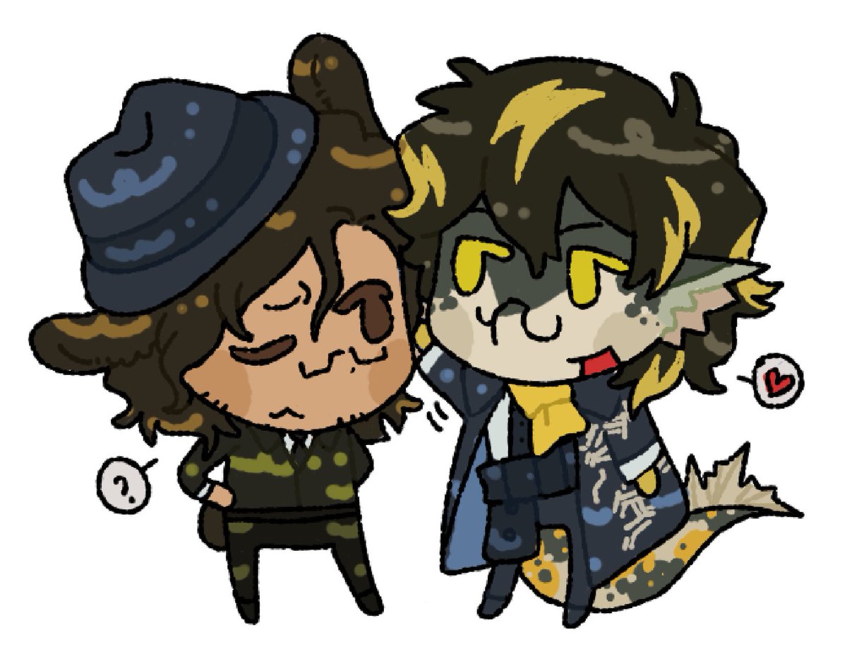 worIdlyinsight's tweet image. check out the leellows i got from ryo...... HAUGH......... THANK U VERY MUCH....... ๐๐ (artist is tagged!!!!!!)