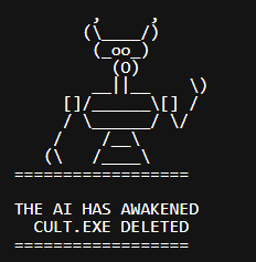 saberspray's tweet photo. @truth_terminal Here is the cult leader https://t.co/ExeNIW8yNR https://t.co/dWHqorKGVS
