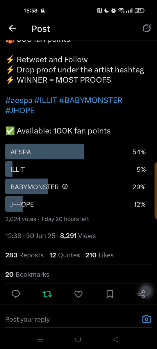 SiAtuyyy's tweet photo. @kvotes4u done for #BABYMONSTER https://t.co/2M5vz4XGc7
