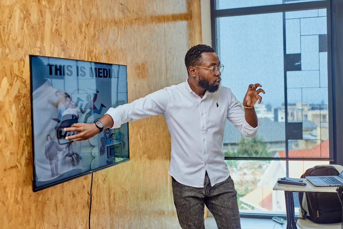 Congo Sauti tweet media