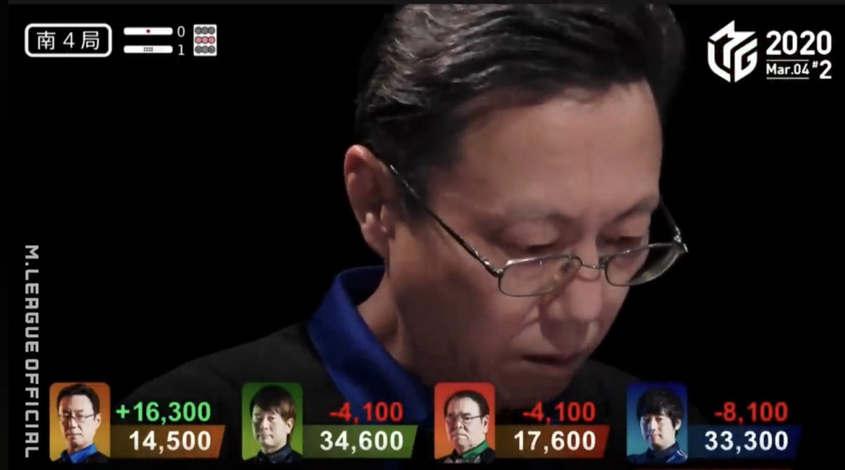 近藤誠一プロ、どこかが指名してくれると思っていたけど…😭😭😭

きっと来年こそはと信じて、これからも応援し続けます！

#Mリーグ
#近藤誠一
#また見たいあの逆転劇