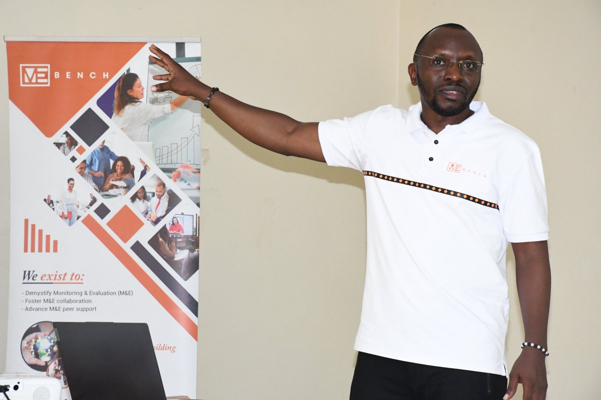 We just wrapped up an impactful capacity building workshop with department heads from <a href="/corsuhospital/">CoRSU</a>, building skills in evidence - based reporting, storytelling, and data dashboards. Transforming numbers into strategic action! 

Now gearing up for the #MEBootCamp2025. Click here