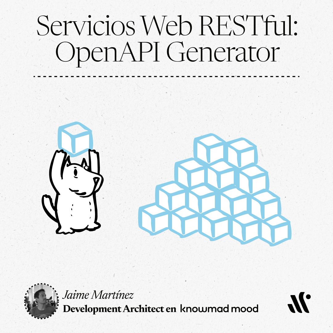 enmilocalfun's tweet image. 📘 Último capítulo de nuestra miniserie #RESTful para humanos

Cerramos con #OpenAPIGenerator:
🔧 Transforma tu spec en código real
🧪 Genera clientes, servidores, tests y docs
🚀 Automatiza, ahorra tiempo y evita errores

Artículo completo: 👉enmilocalfunciona.io/servicios-web-…