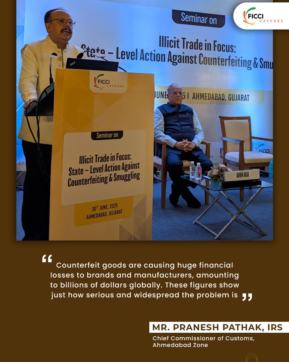 FICCI CASCADE 🇮🇳 tweet media