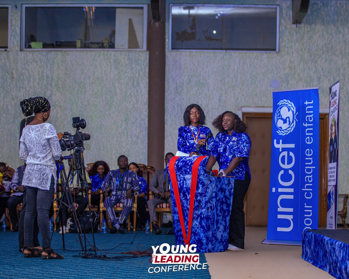 Young Leading Conference - YOLEC tweet media