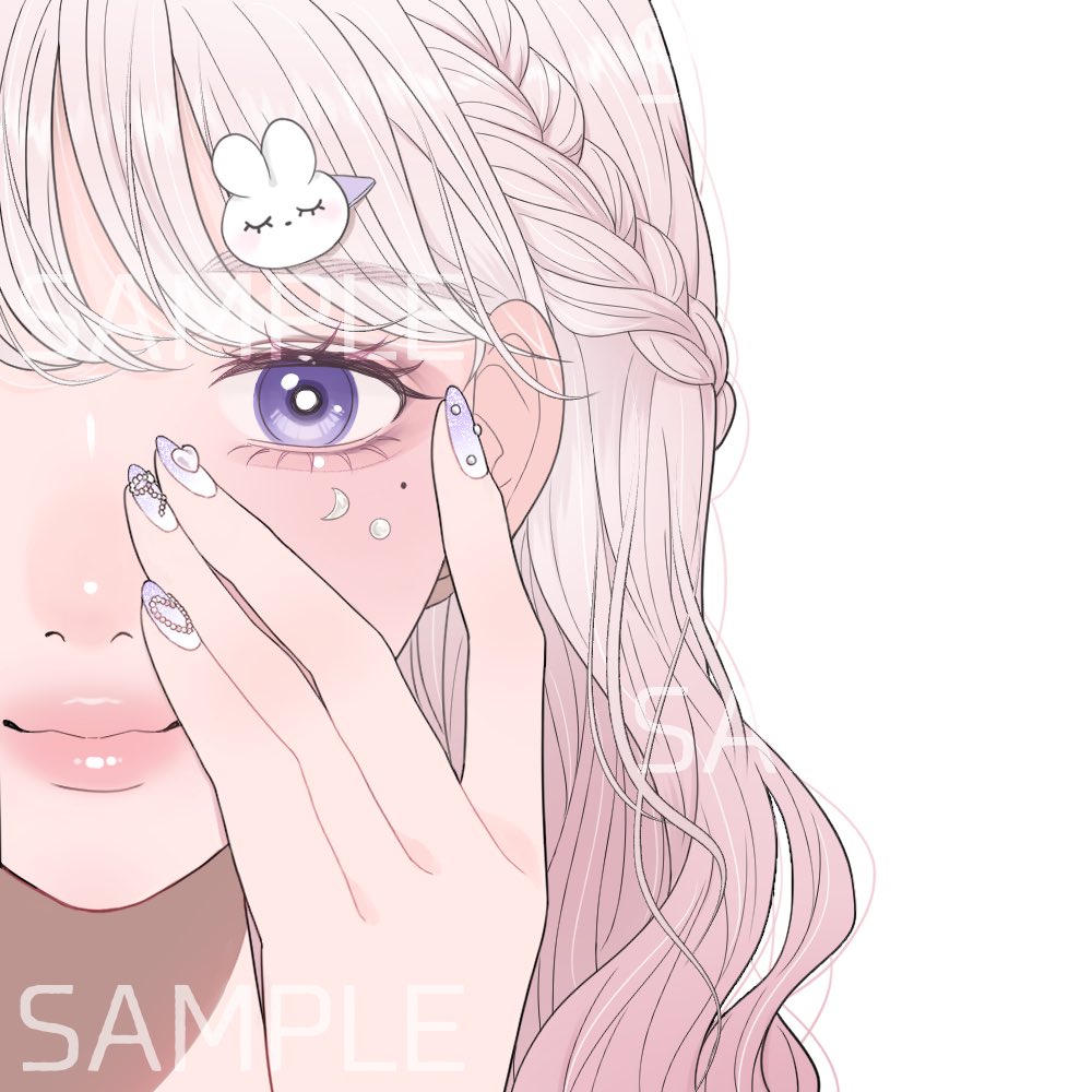 knzkminami's tweet image. 【work】
#ココナラ でペアアイコン制作させていただきました!ありがとうございます🫶🏻🩷💜
#coconala #アイコン制作 #SNSアイコン #有償依頼