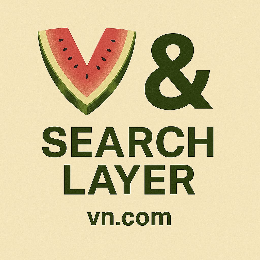 everyone’s building l2s.
we’re building a search layer for all of them.

chains come and go — but search? that’s forever.
🍉 vn.com