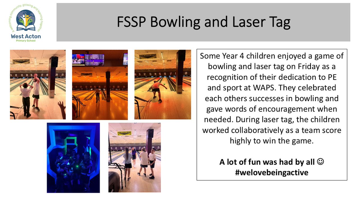 West Acton Primary School (@westactonpri) on Twitter photo 