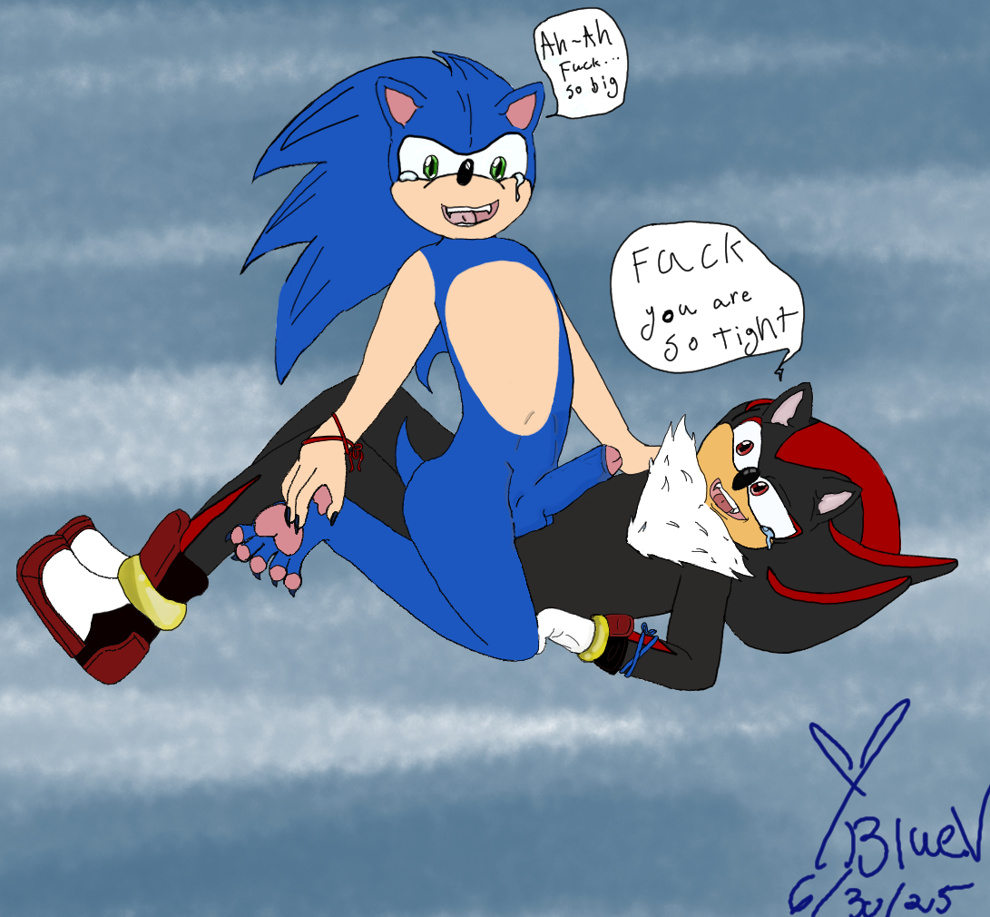 Blue_Valentine7's tweet photo. i have worked on this for sometime #sonadow #sonadowfanart #sonadownsfw #shadowxsonic #sonicxshadow #shadonicnsfw #Shadonic #captainshadow https://t.co/ChQgZNSEhd