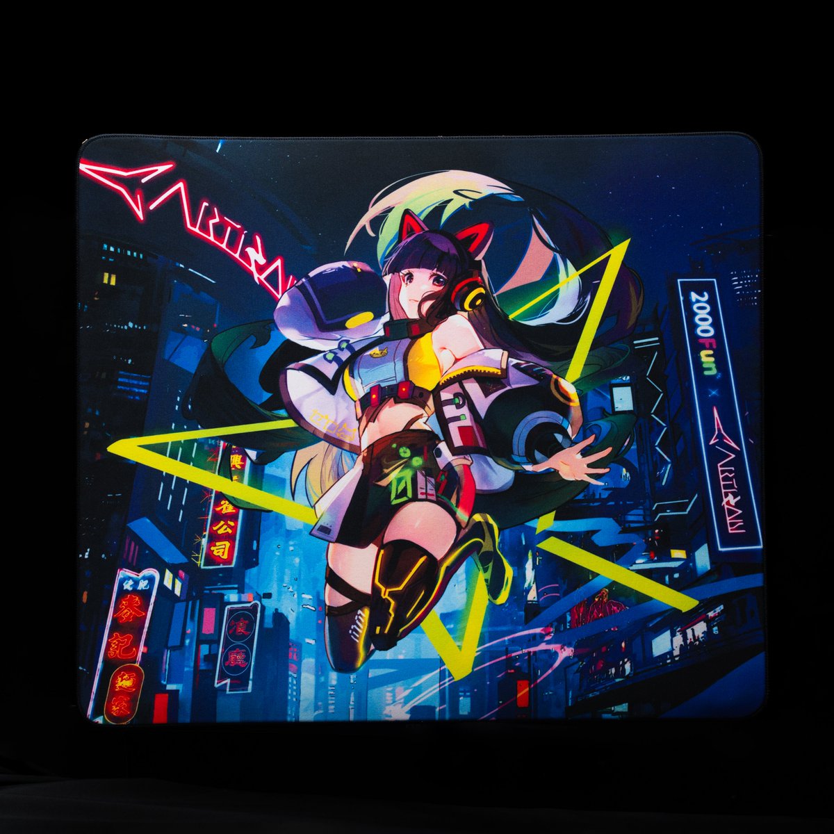 Artisan x 2000fun

[ZERO YAKO EDITION]

smartstore.naver.com/johnson_gaming…

아티산 제로 야코 에디션이 드디어 국내에 출시되었습니다!

기존 제로와 비교해 인쇄 방식에서 약간의 차이가 있으며,
표면은 조금 더 부드러워지고 속도는 약간 느려진 것이 
특징입니다.

약 1년에 걸친 개발 끝에, 아티산의