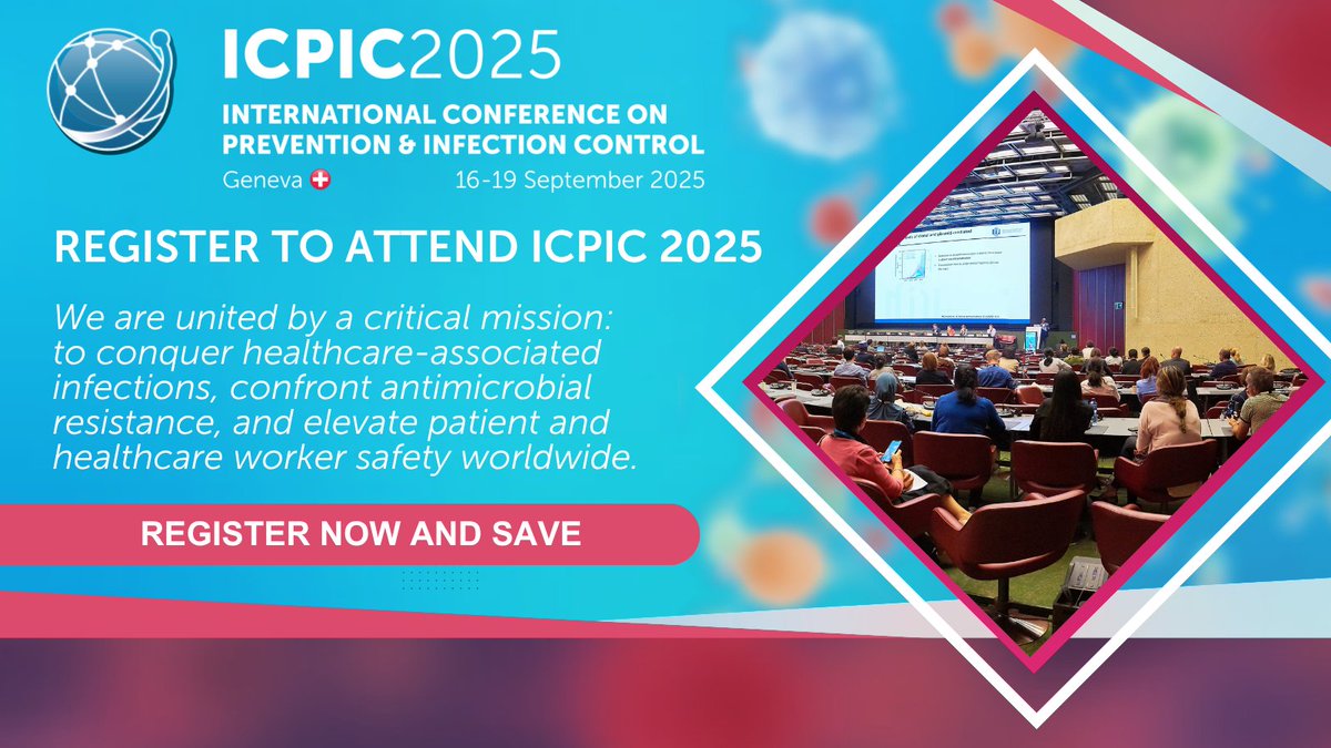 ICPIC_meeting's tweet image. The global #IPCcommunity converges at #ICPIC2025, and this is your moment to be a part of it. ✨
Register now to secure your spot with regular rates, available only until 13 August.
➡️ Register now and save: tinyurl.com/ICPIC-2025-Reg…