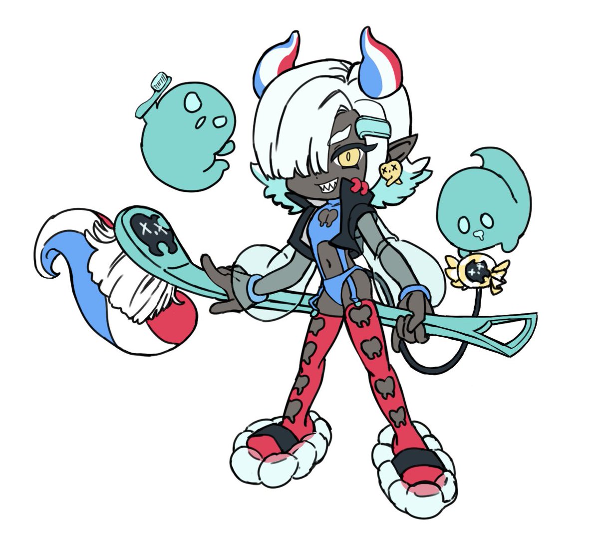 🎉 계정 오픈 기념 이벤트 🎉  
리트윗해주신 분 중 1명을 추첨해  
캐릭터 흉상 커미션을 무료로 진행합니다!

🖌️ 작업 내용: 캐릭터 흉상 일러스트  
🎁 당첨 발표: 7월 6일 (토)

※ 당첨자 작업은 SNS 및 포트폴리오에 공개될 수 있습니다  
※ 비상업 개인 소장용으로만 제작됩니다