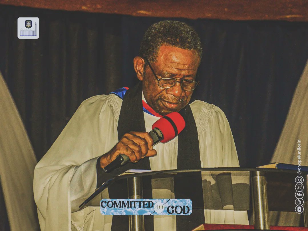 ChapelUnilorin's tweet image. ✨As the Second half of the Year comes to an end, we are more than Grateful to God for His mercies endures forever 😇🙇

#lastsundayofthemonth🙏 
#chapelunilorin 
#sundaypics📸