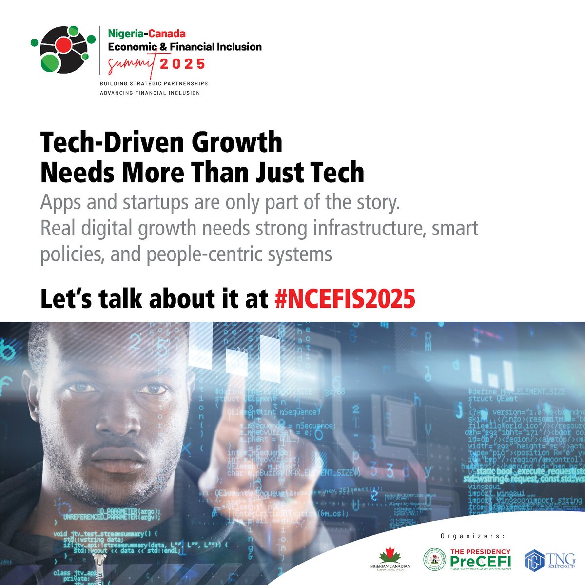 Nigeria-Canada Economic & Financial Summit tweet media