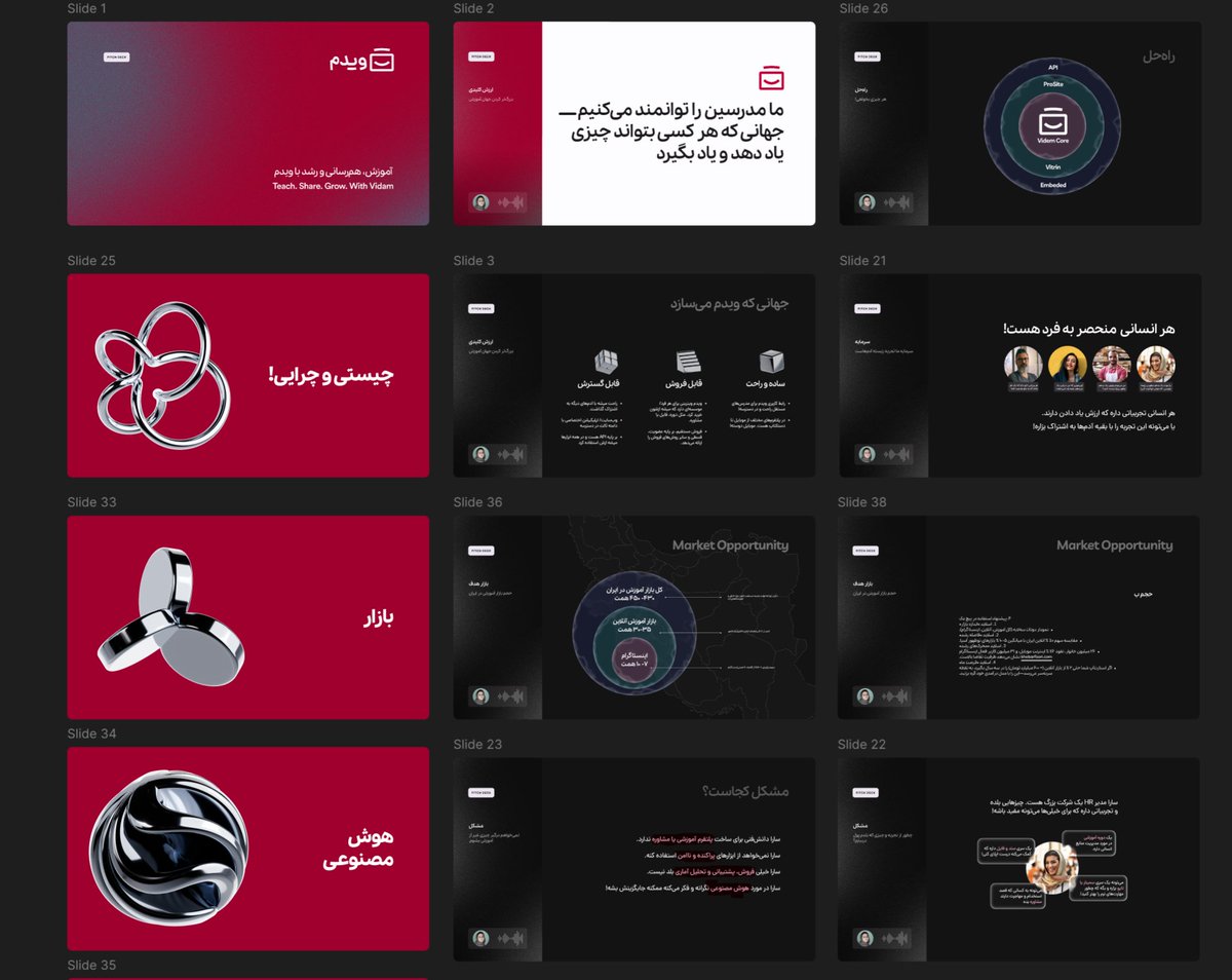 Mahdi Khodadadi tweet media