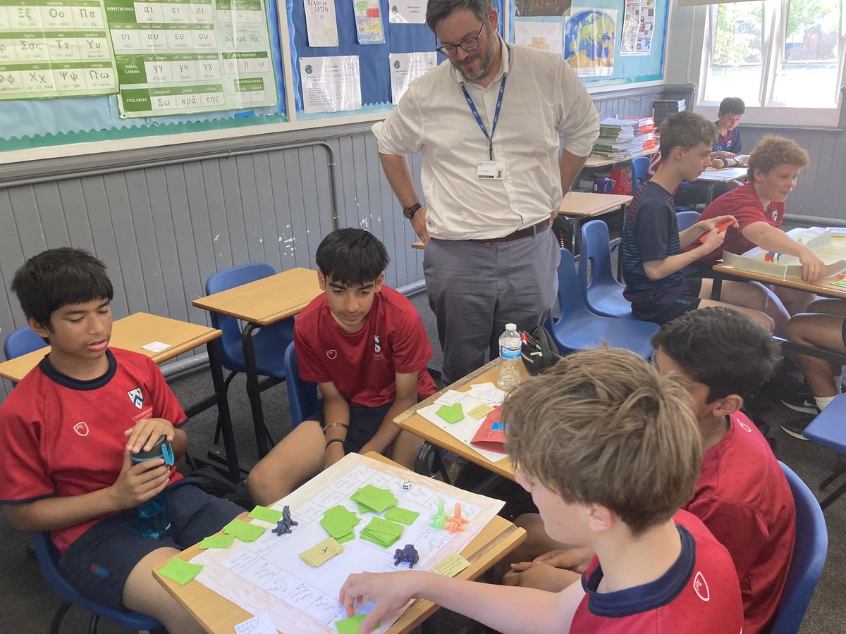 Classics | Loughborough Grammar School tweet media