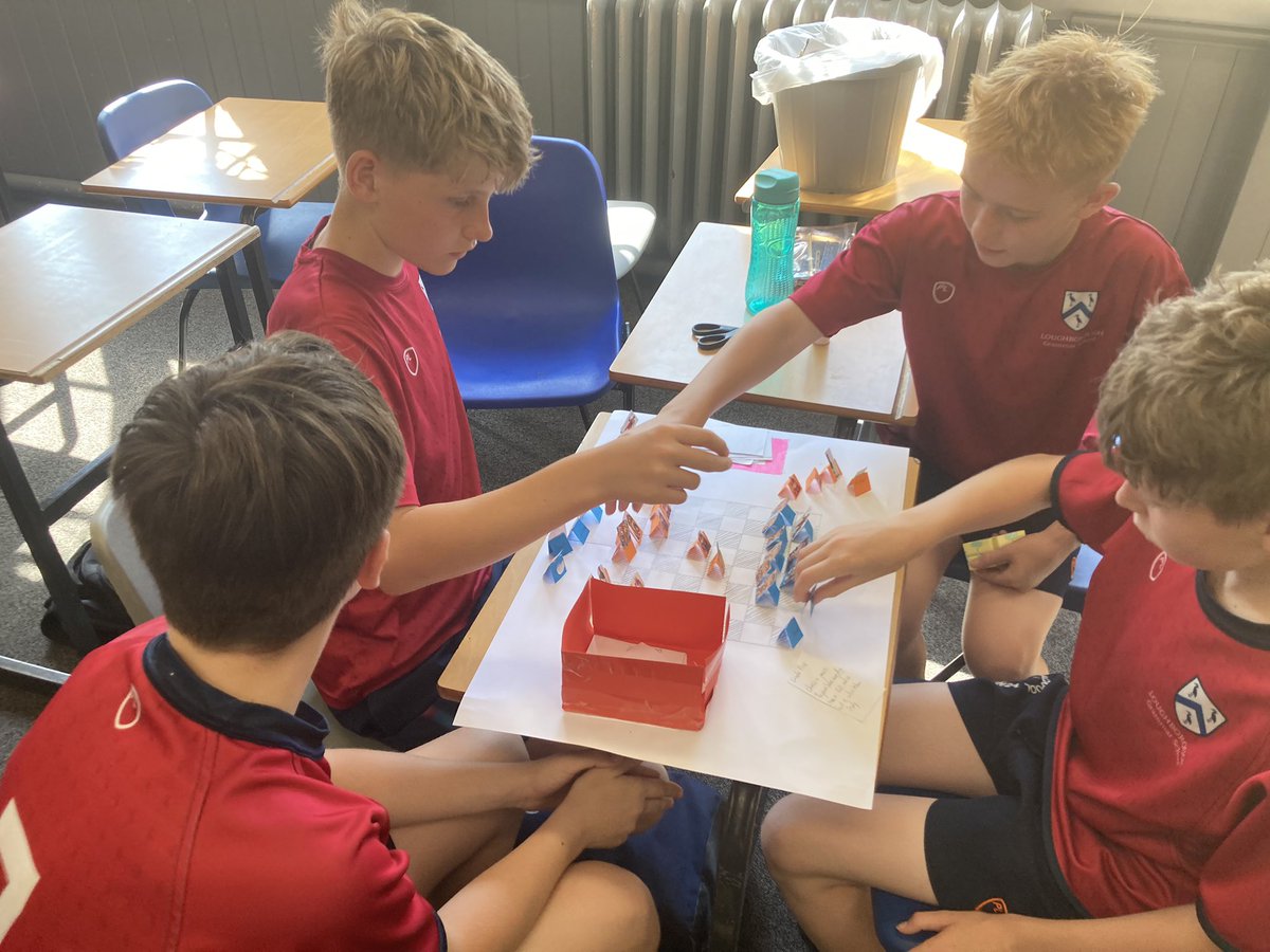 Classics | Loughborough Grammar School tweet media