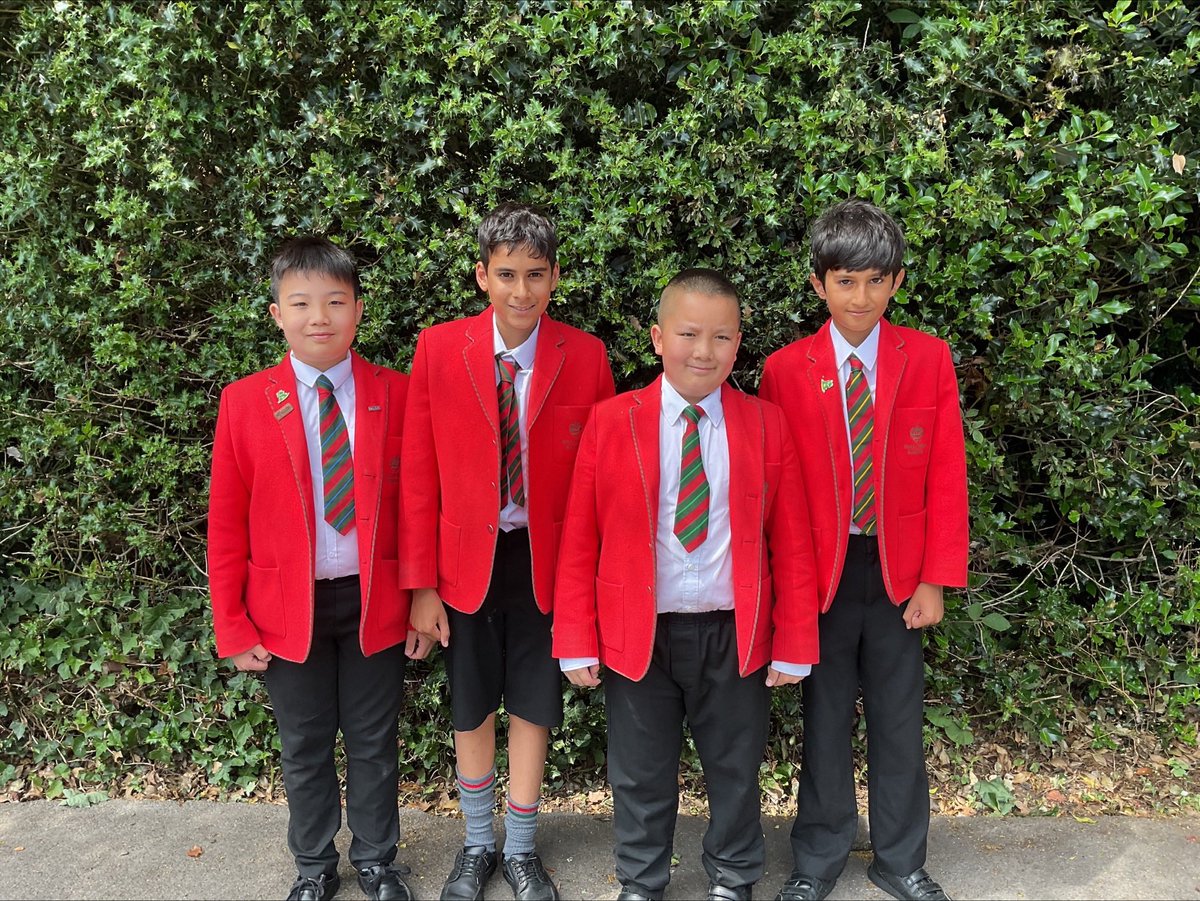 Our four Year 6 boys, Jaden, Aiden, Ibrahim and Rayyan did themselves and Hallfield extremely proud on Thursday morning. Out of hundreds of schools entering the Quiz Club Maths competition, whittled down to 40 teams in the final of the competition, they came a hugely impressive