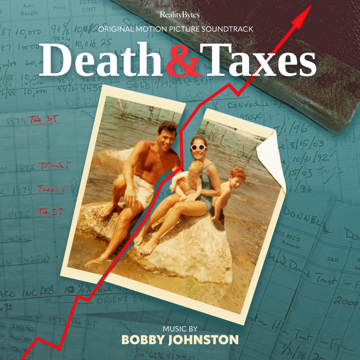RB250027 – Release date: July 4, 2025, composed by Bobby Johnston 

#ReleaseDate #filmmusic #soundtrack