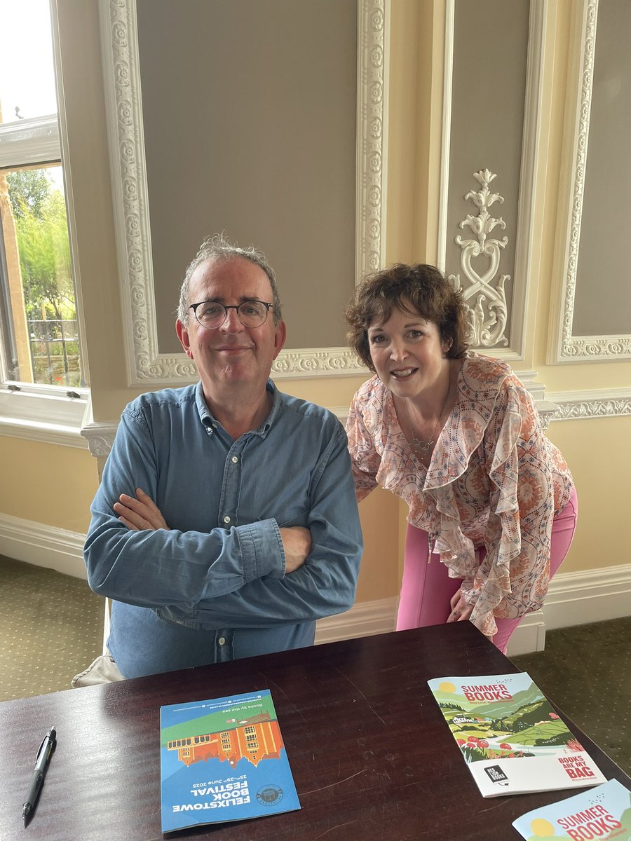 Virginia Betts (@writerginb) on Twitter photo Wonderful time at <a href="/felixstowebook/">FelixstoweBookFest</a> with fellow authors, Robin Ince, Ian Collins, Rev Richard Coles and many more! Wonderful time at <a href="/felixstowebook/">FelixstoweBookFest</a> with fellow authors, Robin Ince, Ian Collins, Rev Richard Coles and many more!