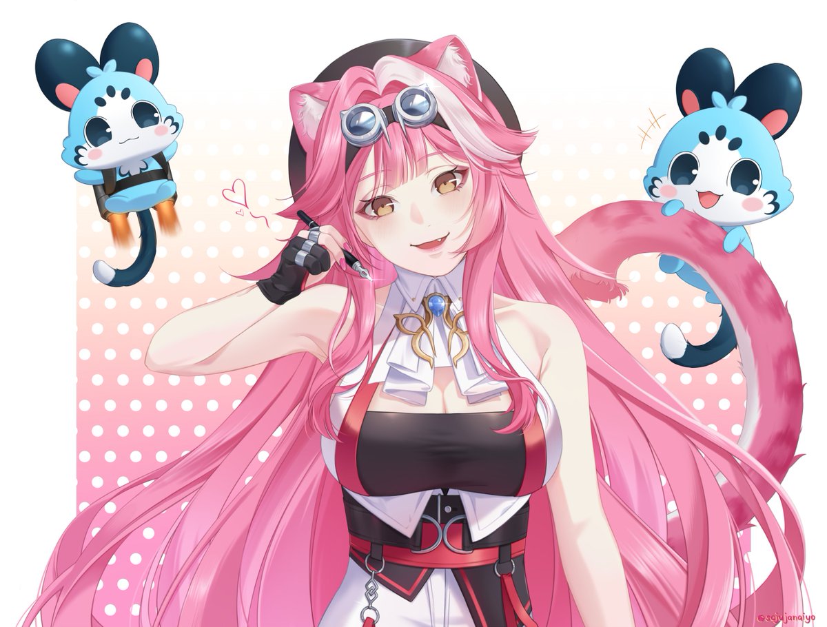 @sojujanaiyo: RT by @raorapanthera: RAO~! #RaorArt