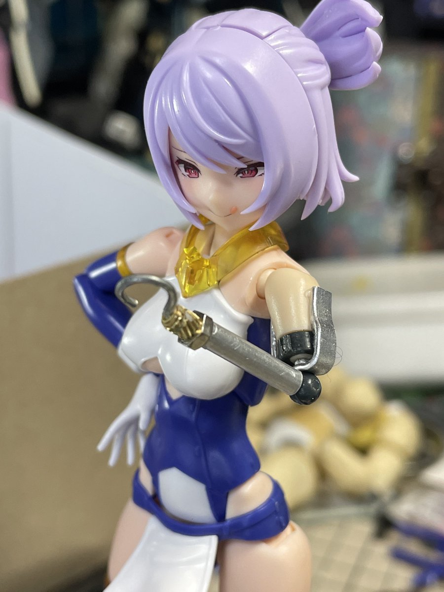 kiyo_kuroe's tweet photo. 本当は『こういうものを作ってます!見て!』と言いたいのだがハッシュタグには流しにくいジレンマ。なので以下のタグをつける
#欠損 #四肢欠損
#amputee #amputeefetish #amputeedevotee #amputada #Amputierte
(流血なし) https://t.co/NA7NXtVxzr