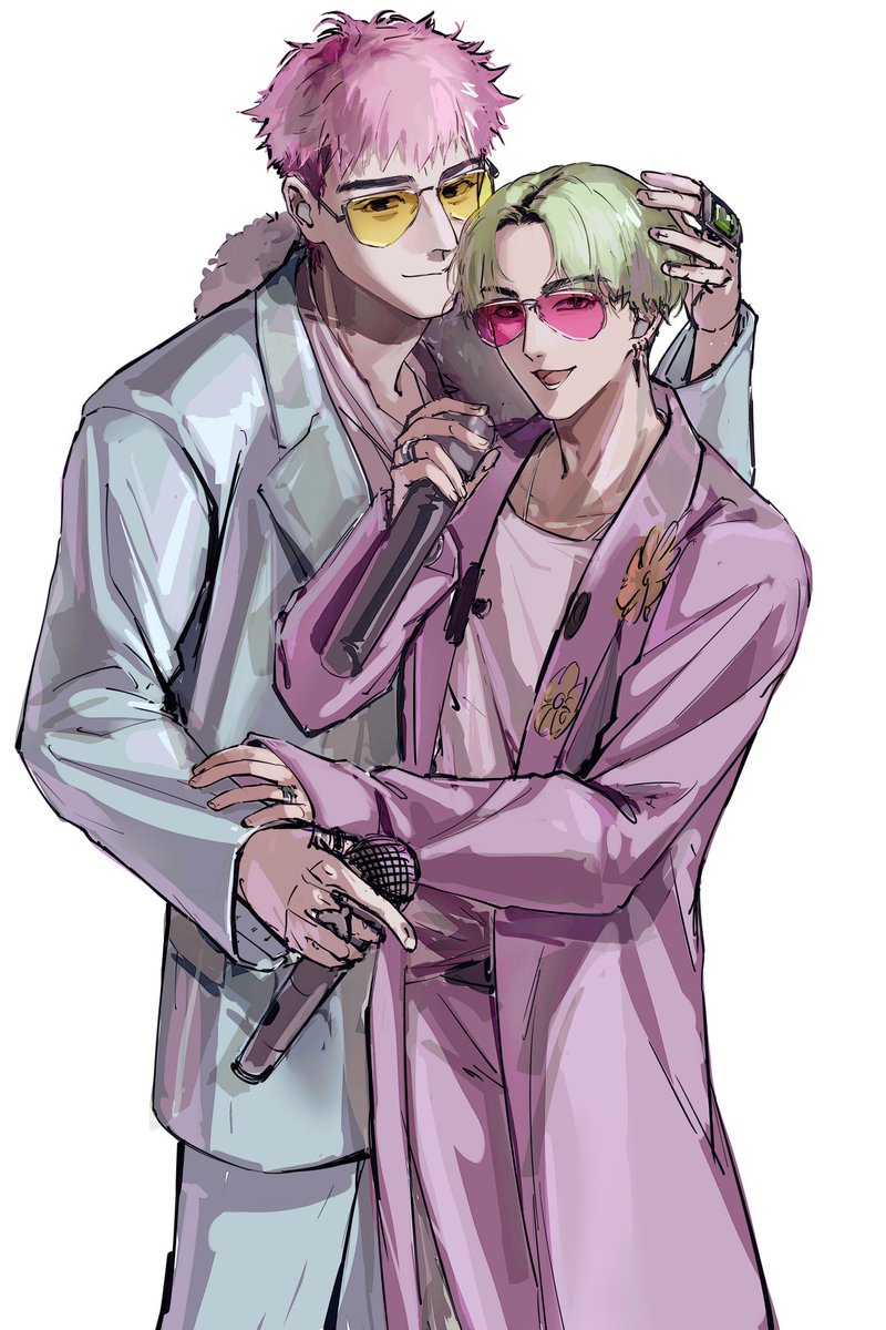 Longye___'s tweet image. #gtop 摸了