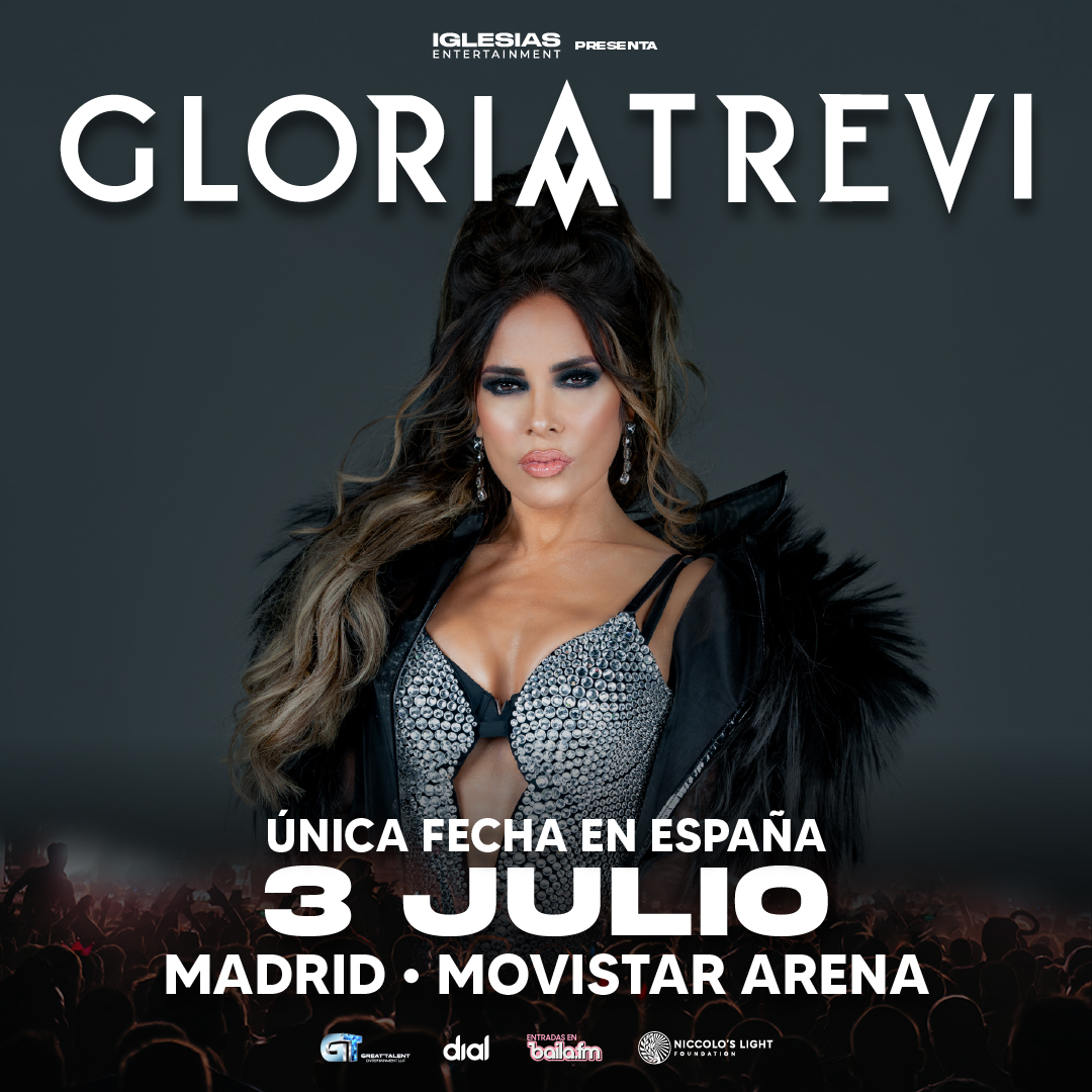 Movistar Arena España (@movistararenaes) on Twitter photo 🔴 <a href="/GloriaTrevi/">GloriaTrevi</a> dará un show único en España el próximo 3 de julio de 2025, en el Movistar Arena de Madrid.
Últimas entradas aquí: movistararena.es/informacion?ev… 🔴 <a href="/GloriaTrevi/">GloriaTrevi</a> dará un show único en España el próximo 3 de julio de 2025, en el Movistar Arena de Madrid.
Últimas entradas aquí: movistararena.es/informacion?ev…