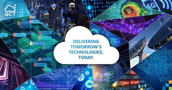 From #Cloud to #5G, from generative #AI to agentic and physical AI, <a href="/QuantaQCT/">QCT</a> rides the waves of every major tech trend to deliver high-performance, scalable and efficient solutions, to ensure our customers stay ahead in the ever-changing tech landscape. qct.io
