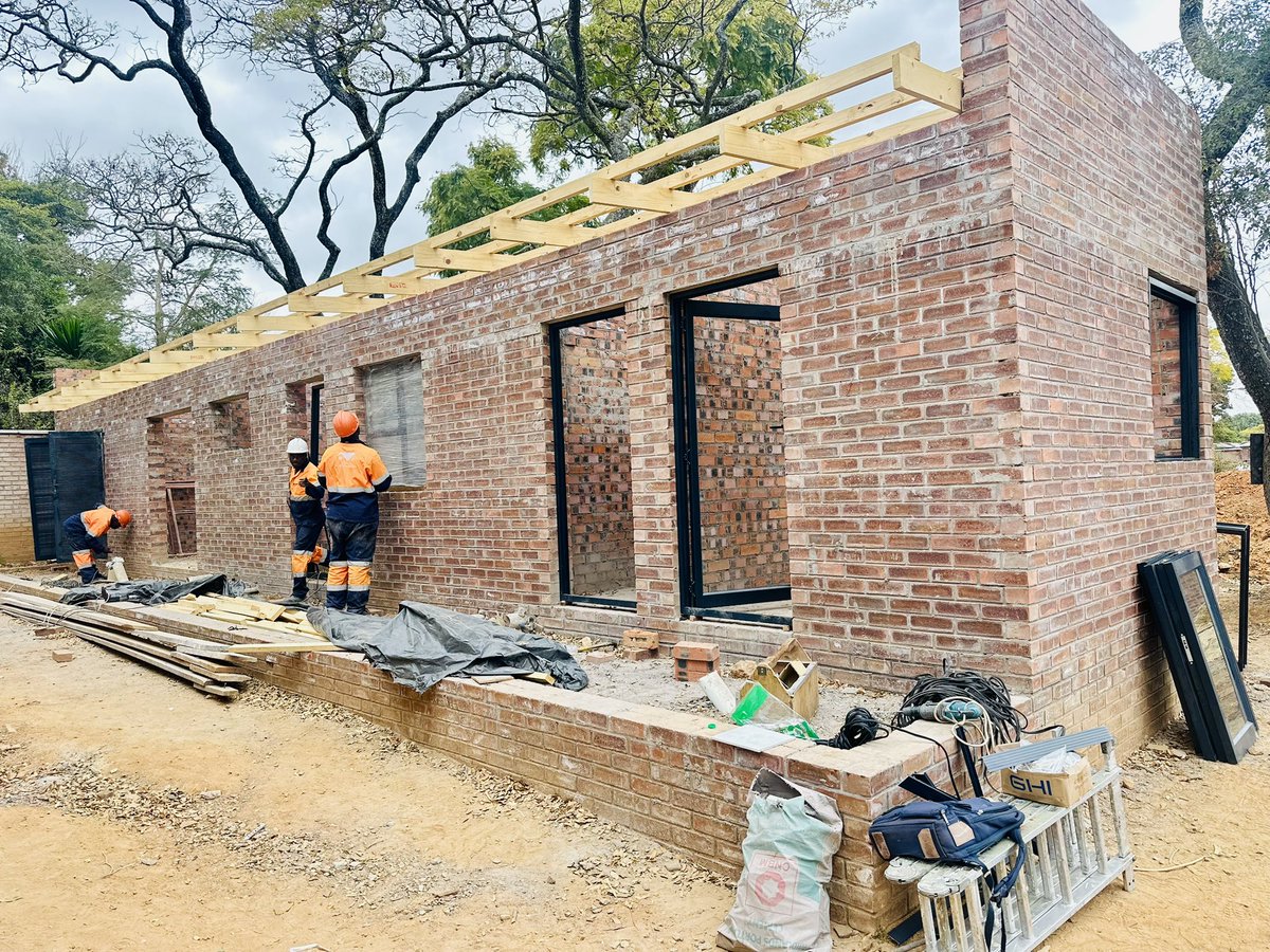 It’s all hands on deck as we rush to complete Metcalf One.

#construction #anotherONE