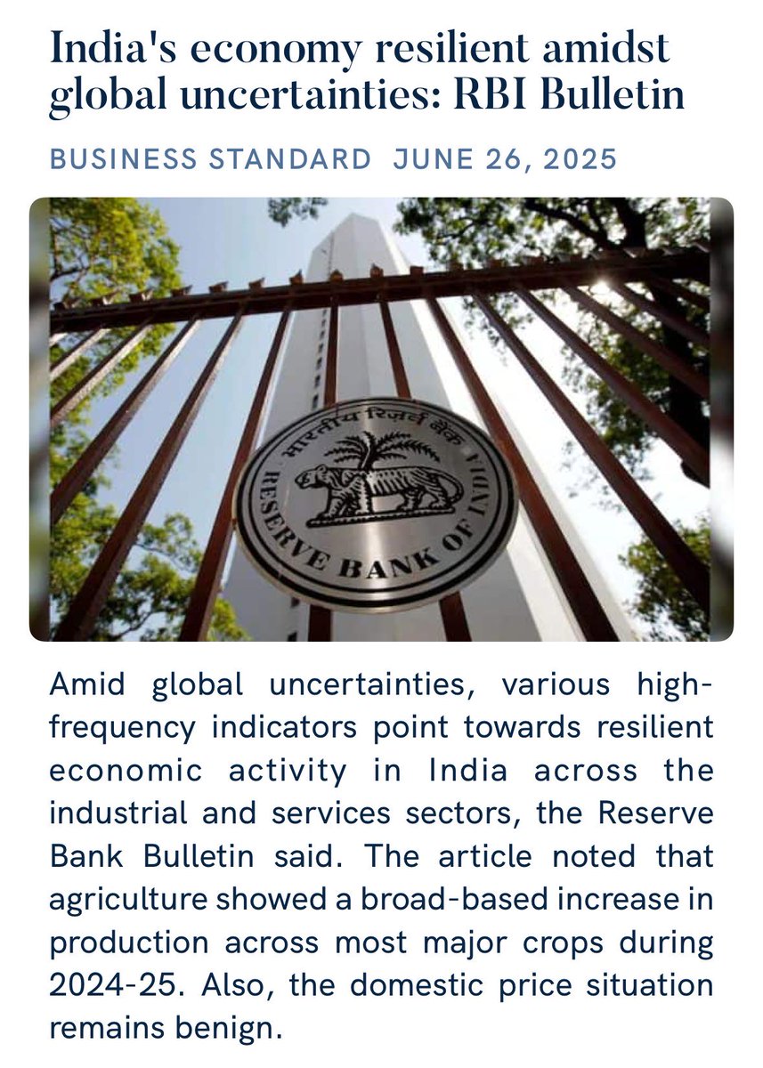 All banks need to swiftly pass on 50-bps rate cut to customers: RBI Bulletin #rbipolicy #rbi #StockMarket #stockmarketnews #niftyOptions #sensex #nifty50 #bseltd #tcs #AdaniGreen #adaniports #RelianceIndustries #infy #sbin #hdfcbank