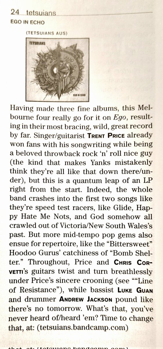 Tetsuians's tweet photo. Thanks for the shout out @BigTakeoverMag ! https://t.co/qOzSeGqwxC