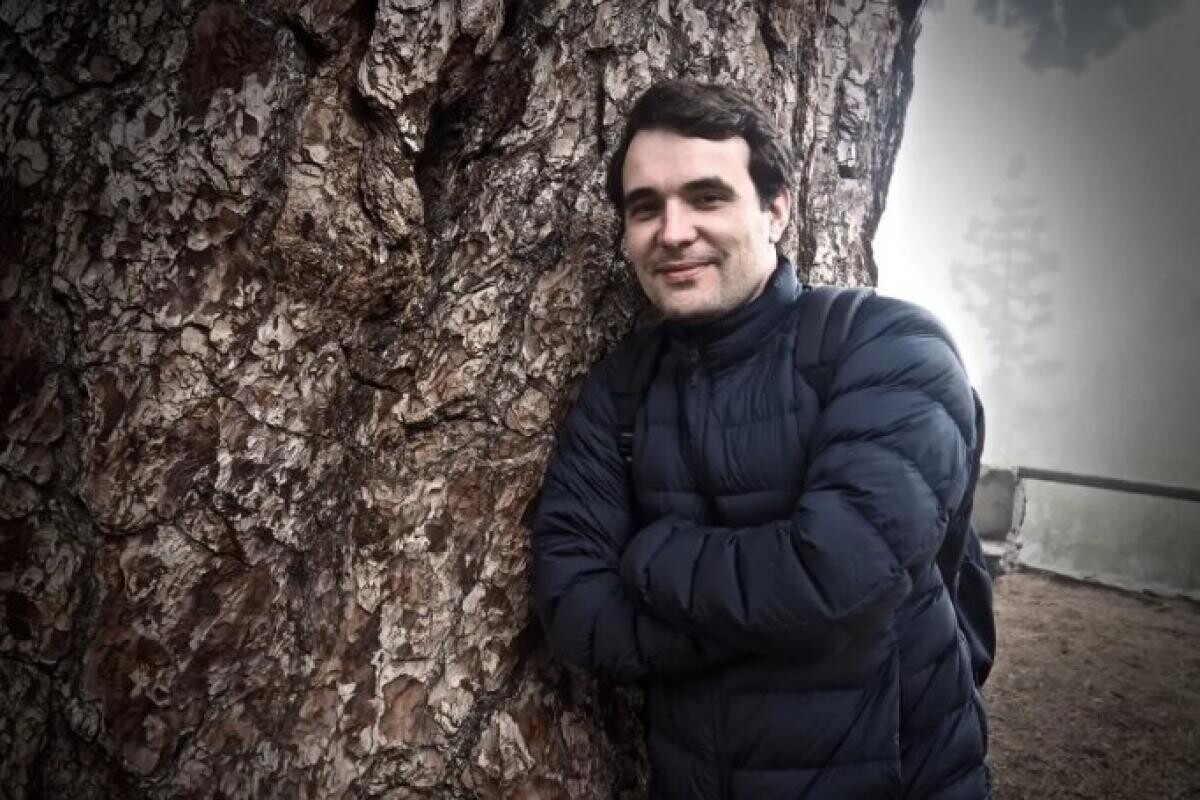 Le journaliste Christophe Gleizes, collaborateur de So Foot, condamné à sept ans de prison ferme en Algérie
➡️ l.lequipe.fr/Cdy