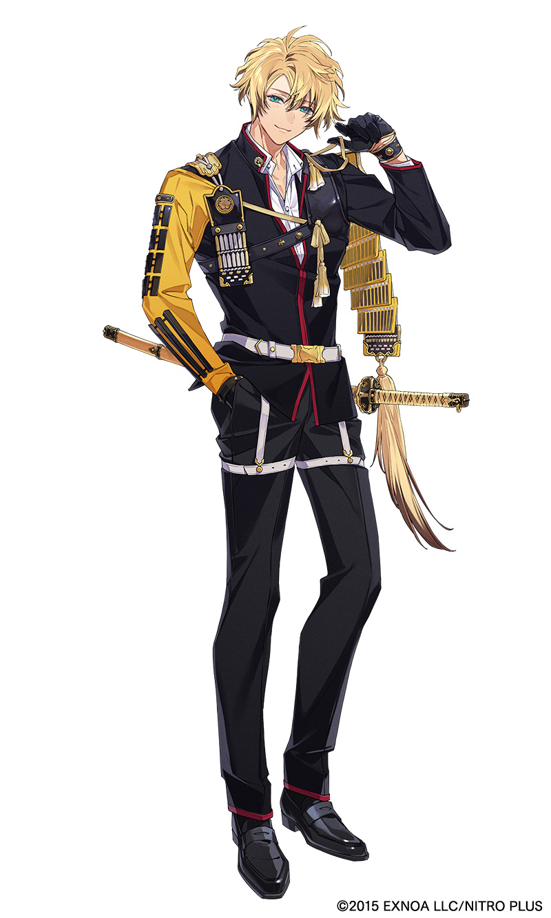 古備前 刀剣乱舞-本丸通信-【公式】 on X: 