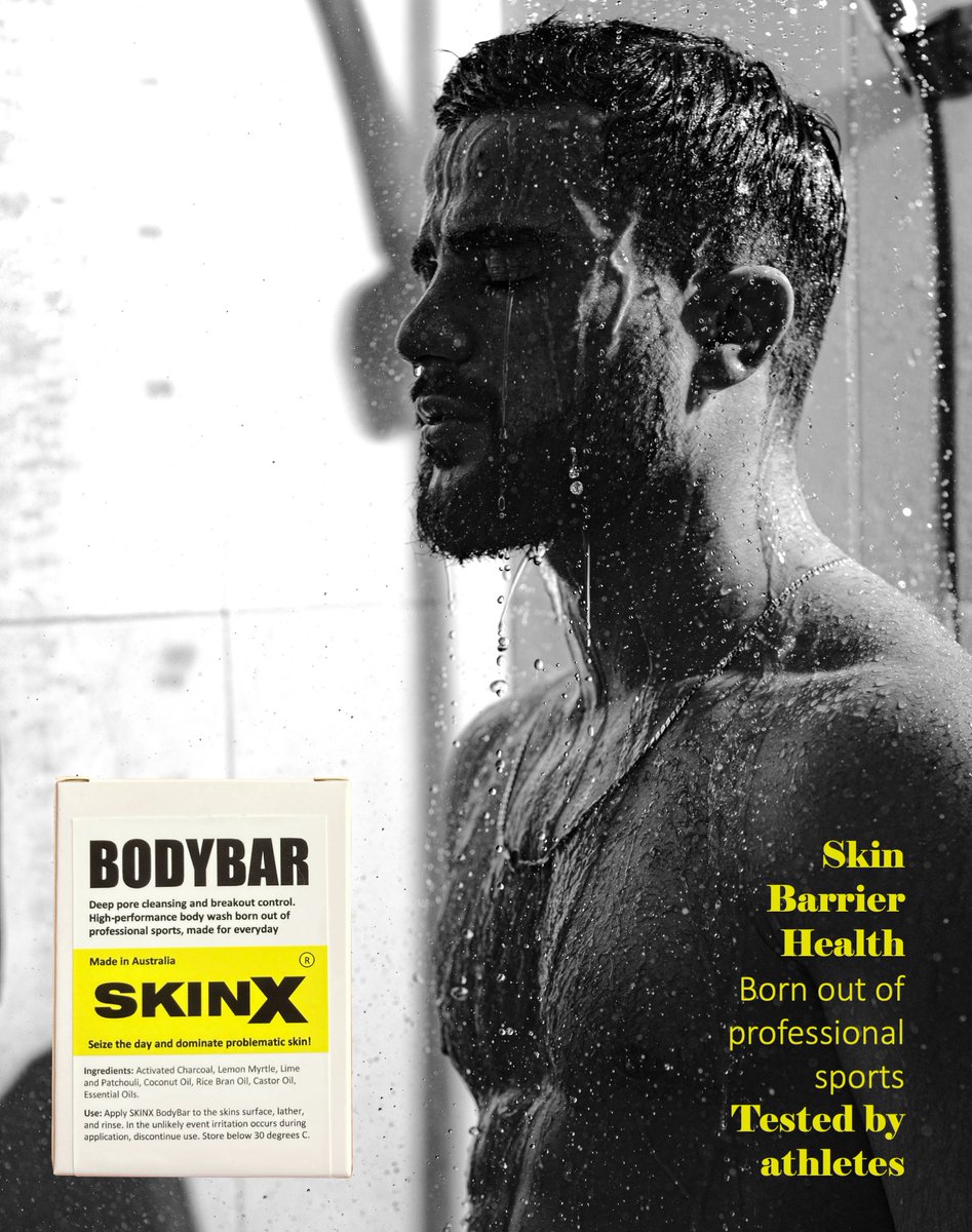 It’s important to highlight that athlete skin issues can compound and build up fast during training and competition. When skin barrier is compromised, performance can suffer. Skin barrier health needs greater attention across elite sport. Does your current strategy cover you.