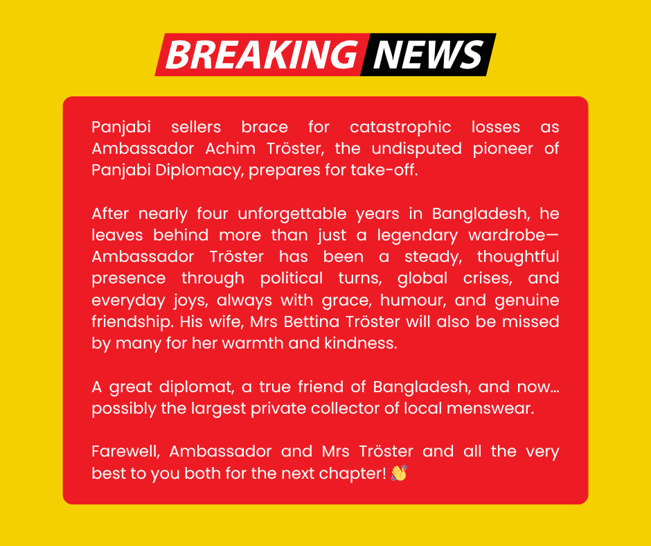 Germany in Bangladesh tweet media