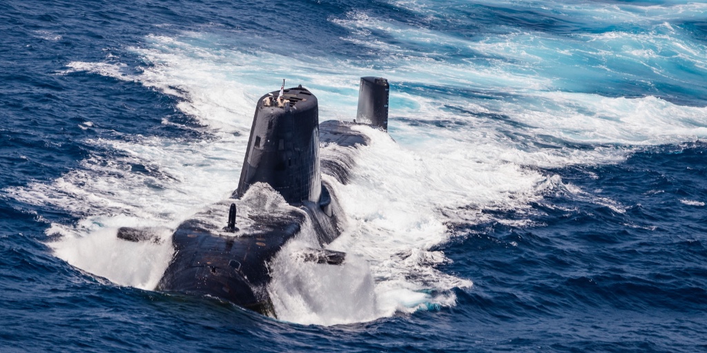 SDA_mod's tweet image. Did you know the Astute Class are the first to utilise high specification video technology to scan the horizon?
Find out more about the class: ow.ly/xABZ50WgMcx