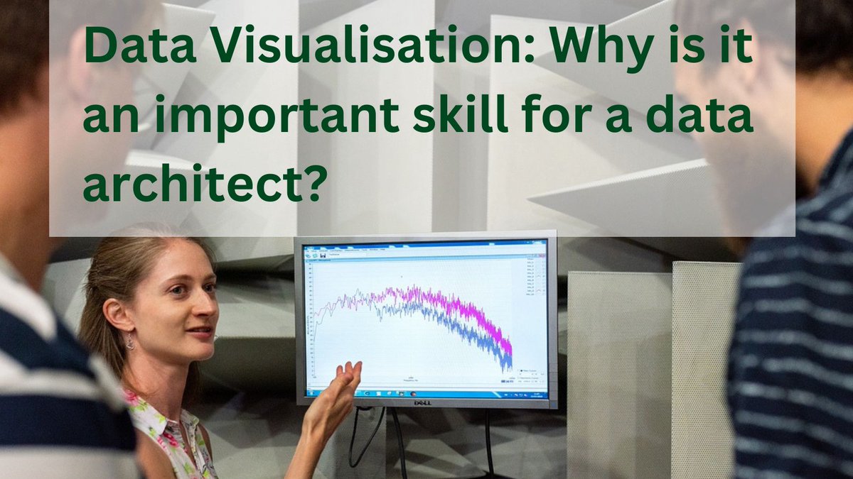 Register Dynamics (@regdyn) on Twitter photo A few months ago we looked at what it means to be a #dataarchitect. Now we are exploring one aspect of a data architect’s skillset that can often be overlooked - #data #visualisation.  What is it and why is it an important skill for a #data #architect? 
register-dynamics.co.uk/blog/data-visu… A few months ago we looked at what it means to be a #dataarchitect. Now we are exploring one aspect of a data architect’s skillset that can often be overlooked - #data #visualisation.  What is it and why is it an important skill for a #data #architect? 
register-dynamics.co.uk/blog/data-visu…