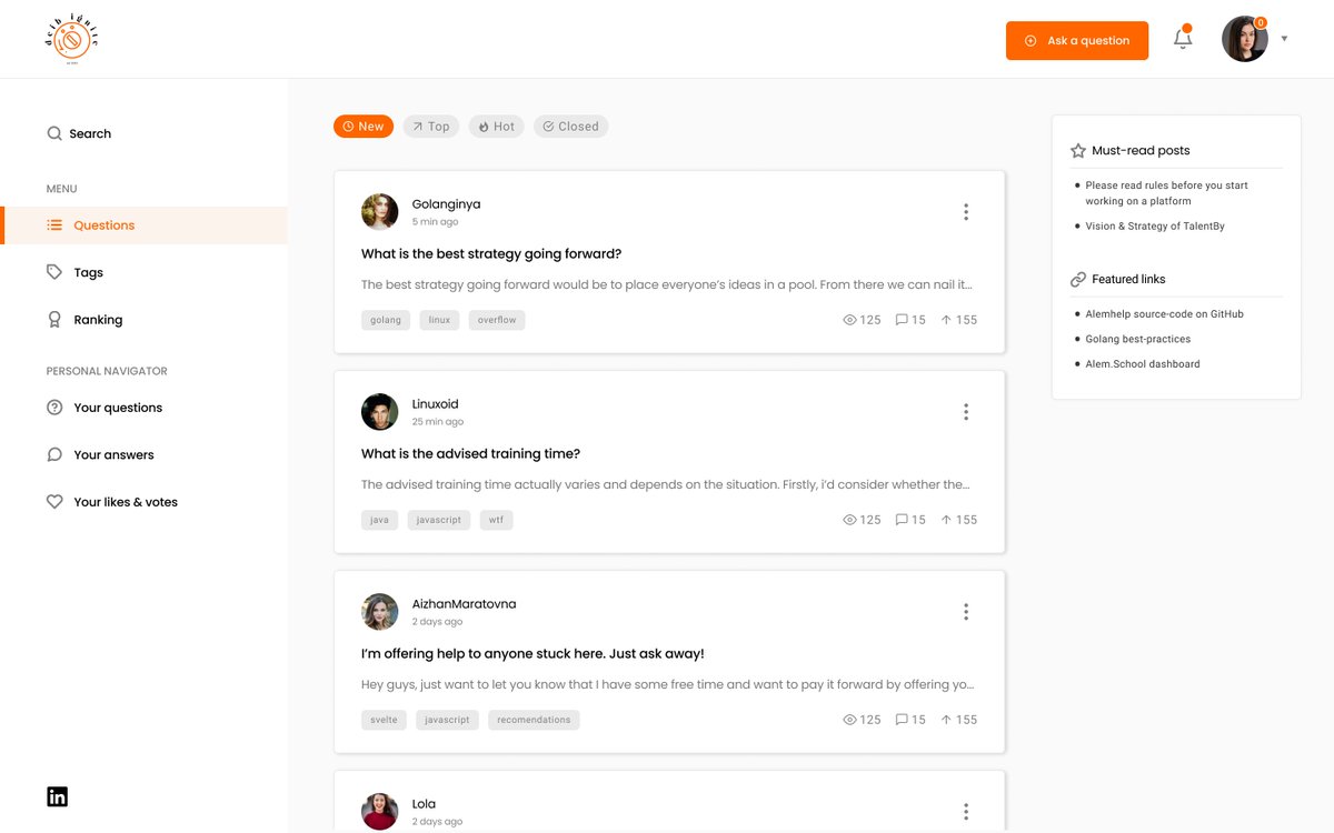 remydevelopment's tweet image. Clean, intuitive, and built for ease of use - here’s a look at some recent UI/UX work I designed for Deib Ignite.

remydevelopment.com

#UIUX #ProductDesign #SaaSDesign #DesignForConversion #InterfaceDesign #RemyDevelopment #FreelanceDesigner #Figma #UXforStartups
