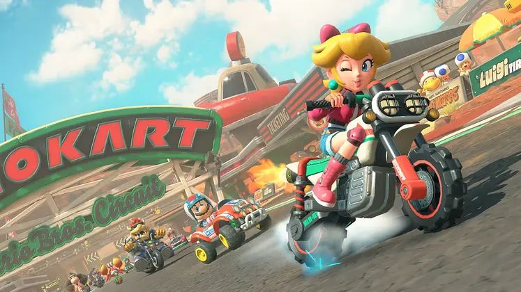 GameWatcherCom's tweet image. These are the best #NintendoSwitch 2 games you can play right now in no specific order.
gamewatcher.com/news/best-nint…