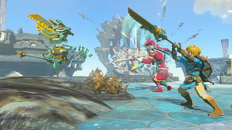 GameWatcherCom's tweet image. These are the best #NintendoSwitch 2 games you can play right now in no specific order.
gamewatcher.com/news/best-nint…