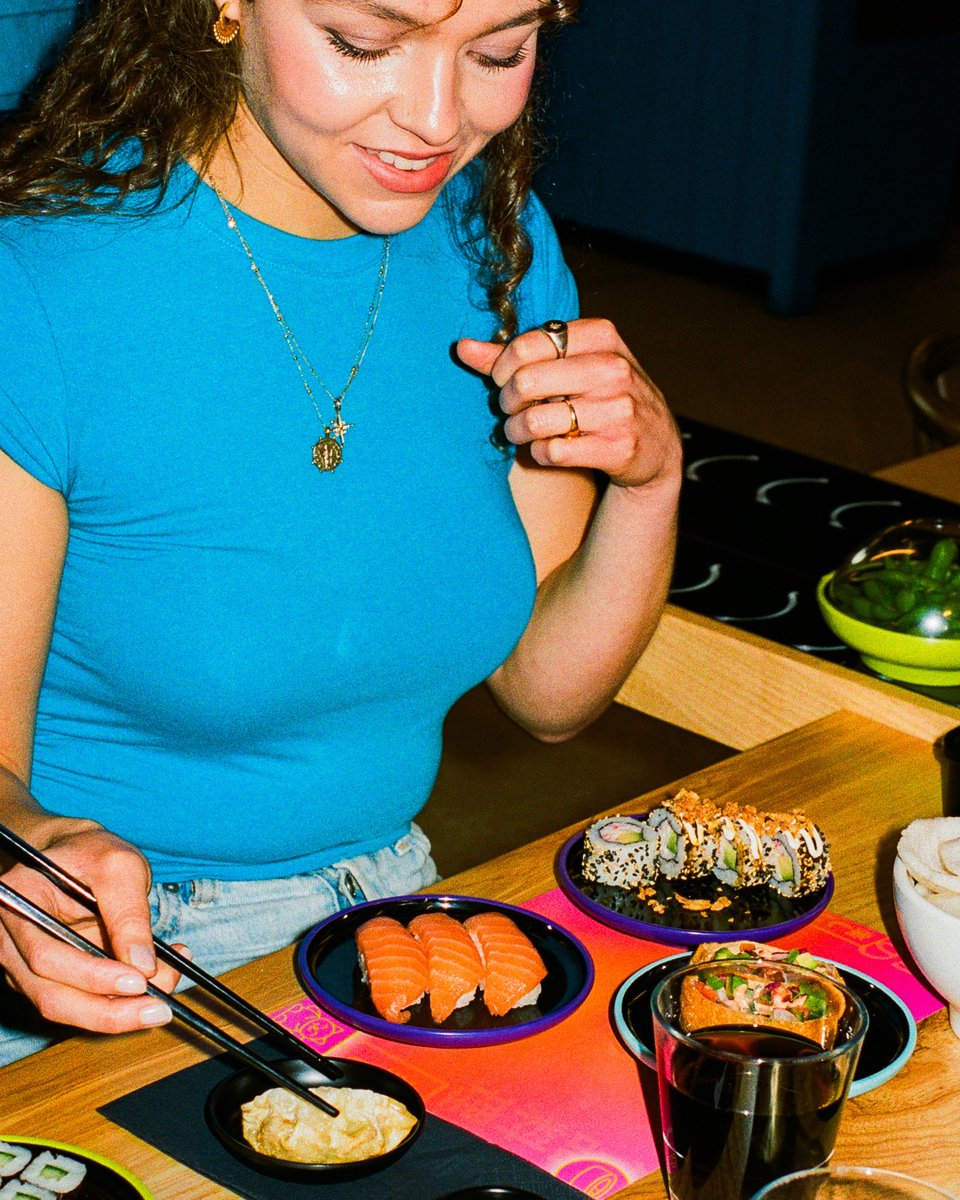 3 plates for £9.95 every Monday? That's an offer you can't refuse.

Book now to secure your spot.