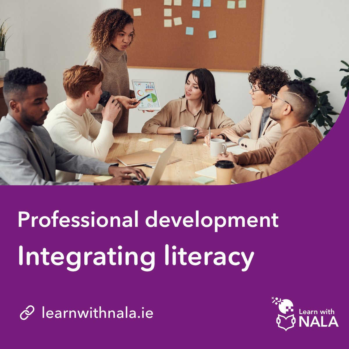 Are you a tutor interested in getting practical tips and ideas about supporting your students with reading, writing and numeracy in your course?

Learn more and register for free: bit.ly/Integrating-Li…

#ProfessionalDevelopment