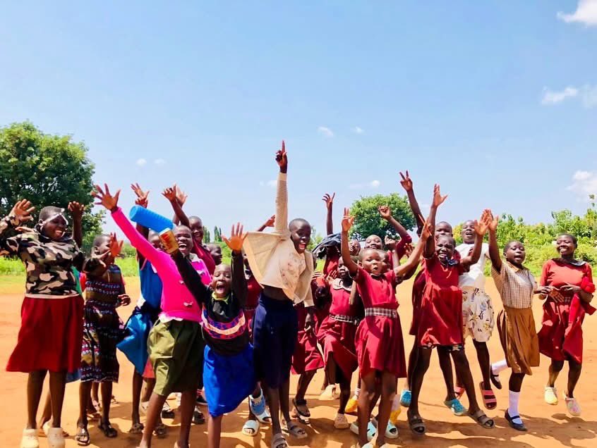 educhildug's tweet photo. When a girl stays in school, a generation is protected. 

Through our #GirlAriseProject, we’re engaging girls on SRHR, early marriage, and the power of informed choices.

Let’s keep girls learning, dreaming, and leading. 

#KeepGirlsInSchool #EndChildMarriage #ECFUG #SRHR https://t.co/gzB8wQyK3V