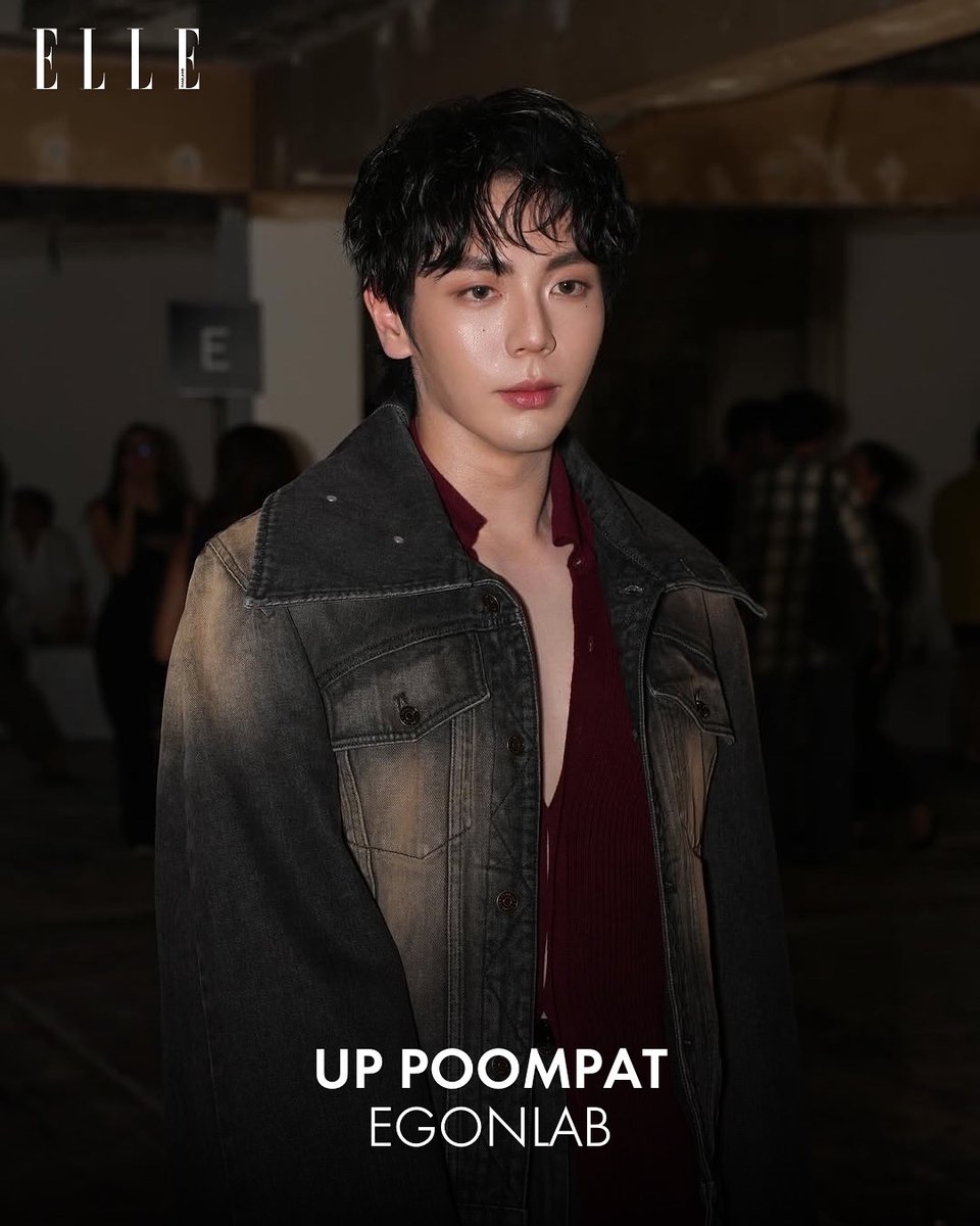 pimpornmada's tweet photo. Uppoompat In ParisFashionWeek ☀️
📸 IG : ellethailandofficial
#uppoompatwithamiri
#uppoompatwithegonlab
#uppoompat @uppoompat
#ELLEThailand
#ParisFashionWeek https://t.co/J2QVzhYt1J
